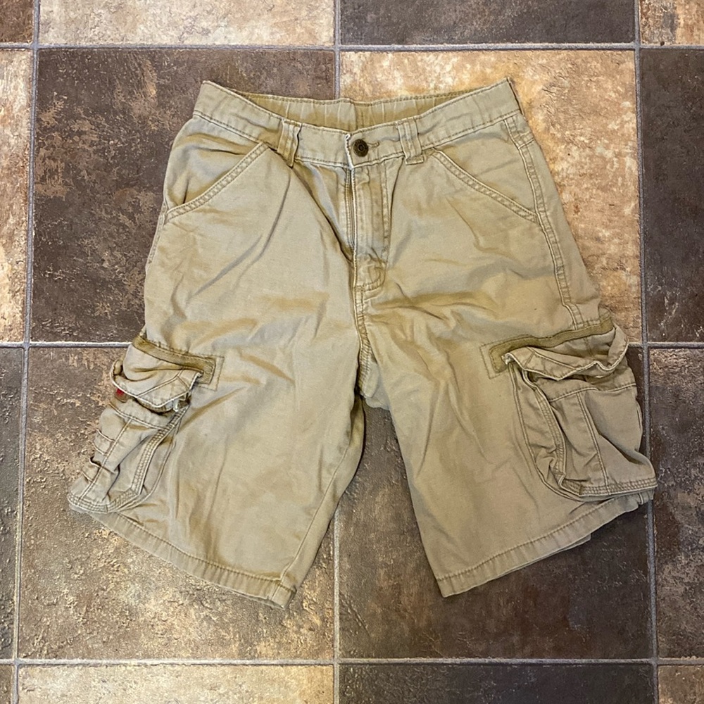 Wrangler’s boys adjustable waist size 14 shorts